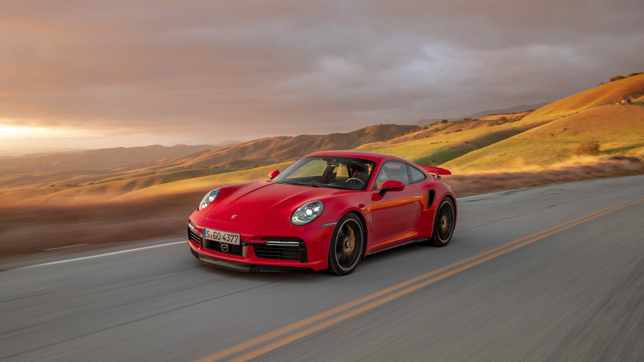 Porsche 911