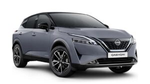 Nissan Qashqai e-Power