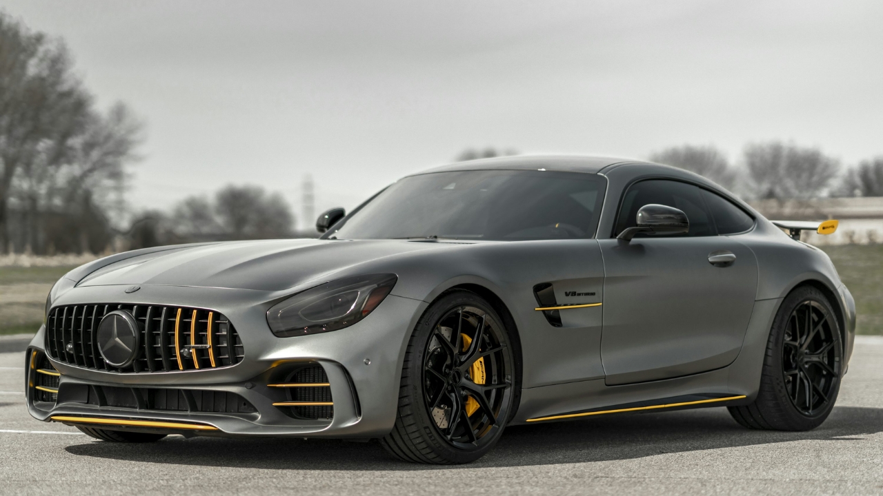 Mercedes-AMG