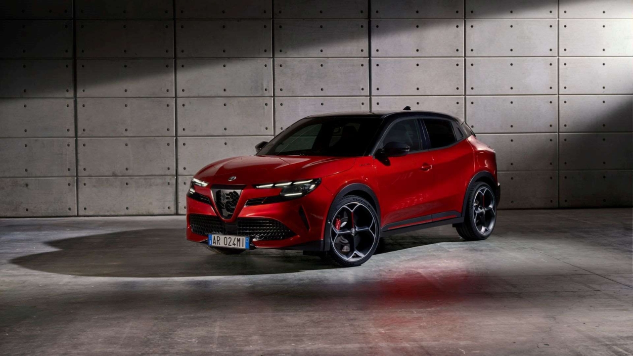 Alfa Romeo Milano