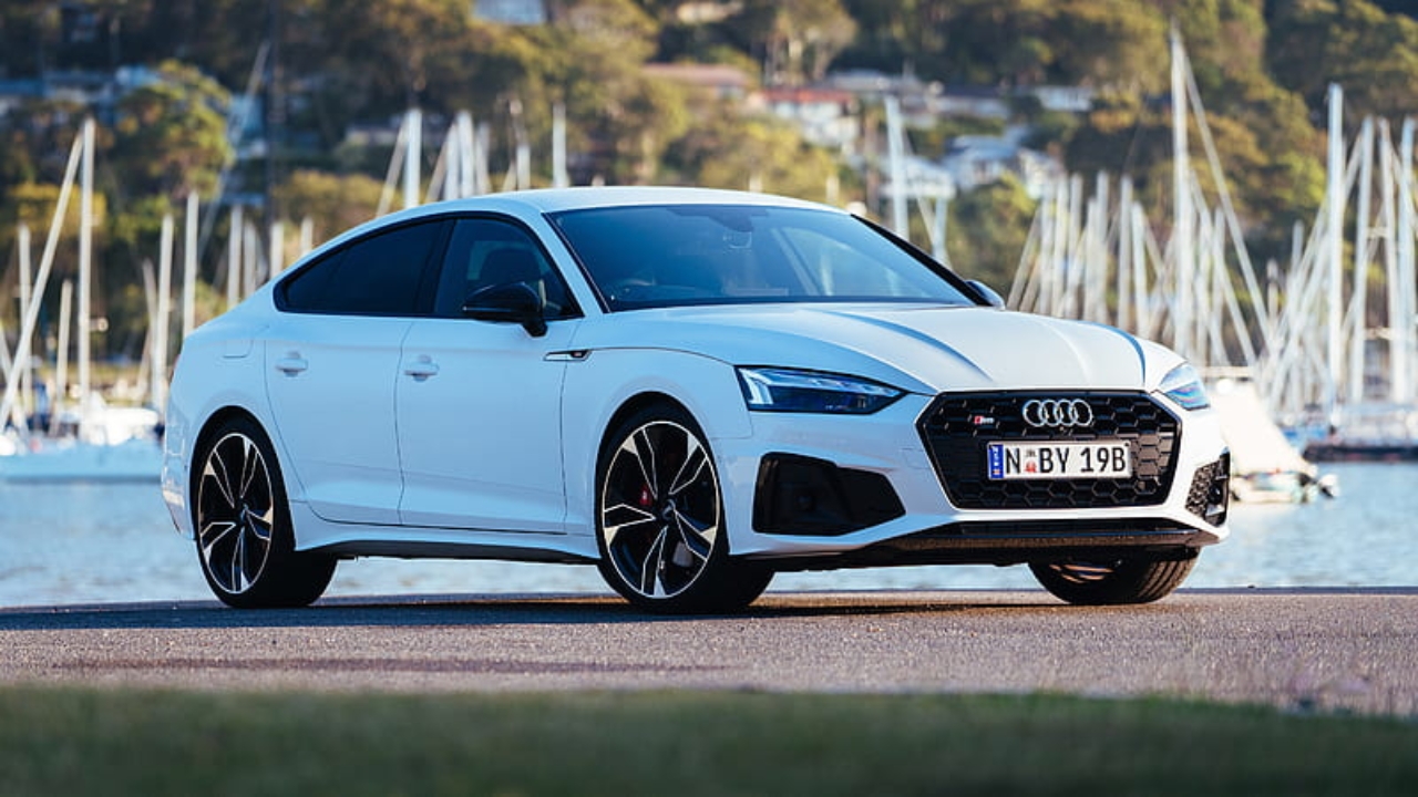 Audi A5, S5