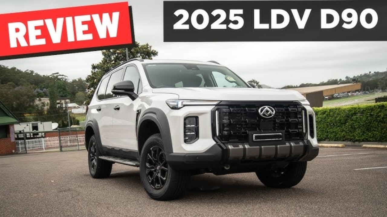 LDV Terron 9