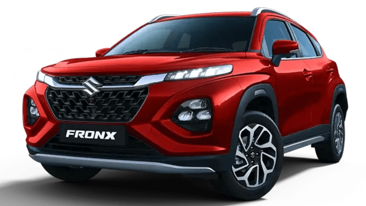 Suzuki Fronx