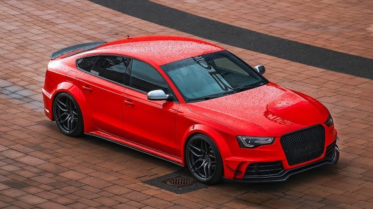 Audi A5, S5