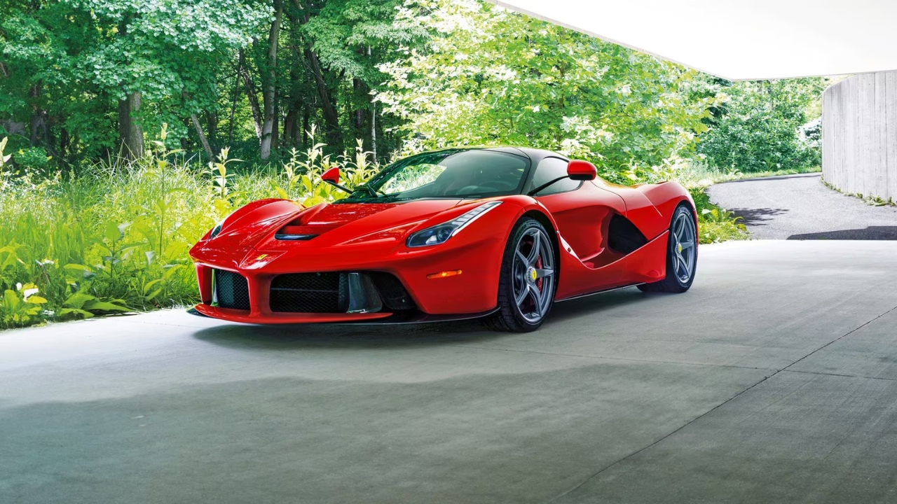Ferrari
