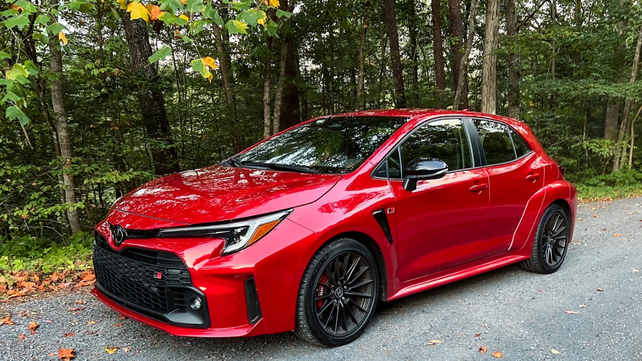 Toyota Corolla ZR