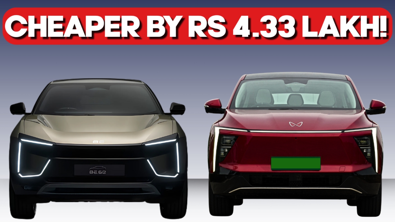 Mahindra SUVs