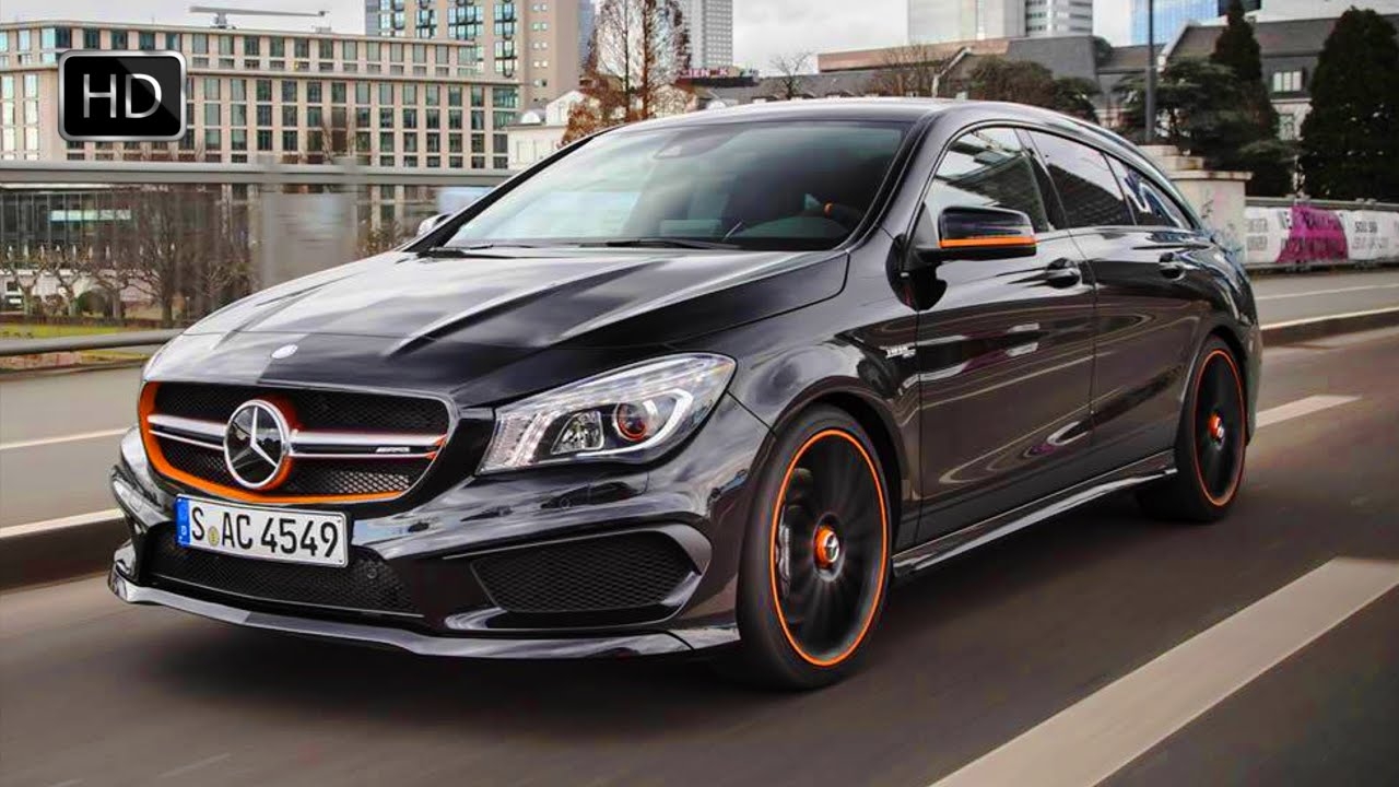 Mercedes-AMG CLA 45
