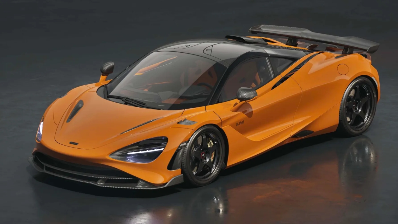 McLaren
